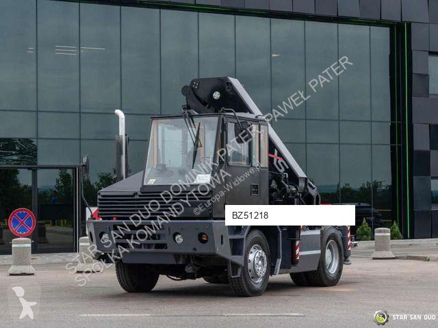 Другое оборудование Sisu TT 160 AL2 4x2 Hiab...