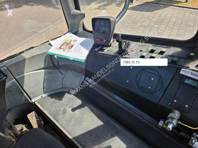 Ťahač Terberg RT 282 4x4