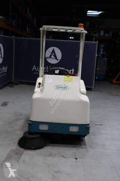 Andet materiel Tennant 6200