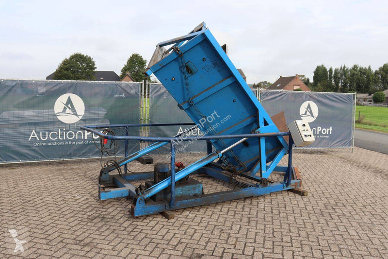 Autres matériels  tipping trailer