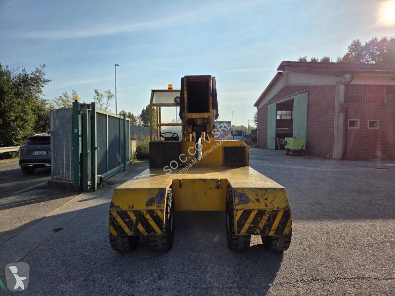 Andet materiel Manitou P 120