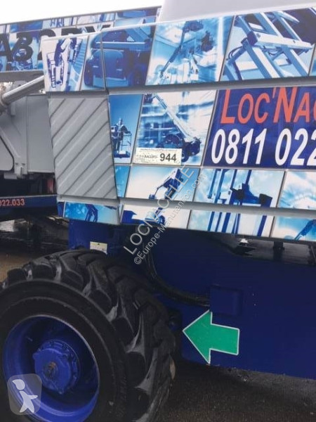 Nacelle Haulotte