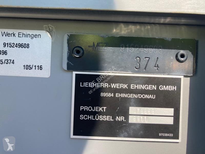 Altro mezzo   LIEBHERR MK88