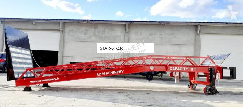 معدات أخرى  STAR-8T-ZR
