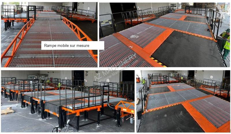 معدات أخرى  sur mesure