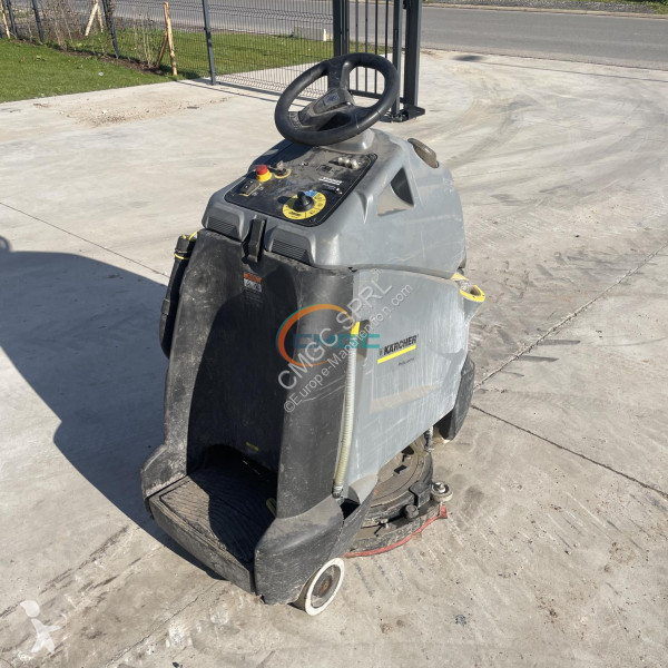 Echipament de curățare  BD50-40RS