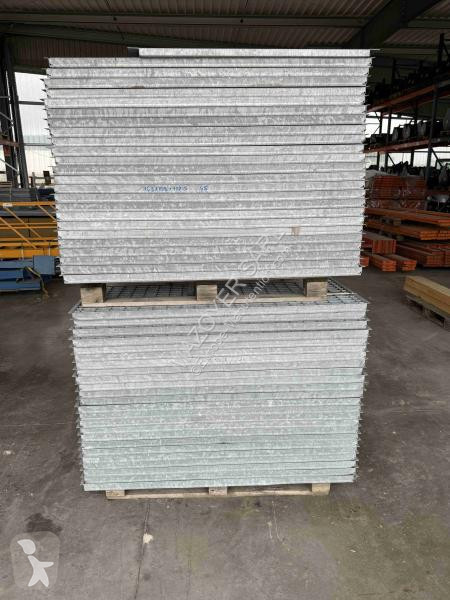 Andet materiel   Platelages Galva