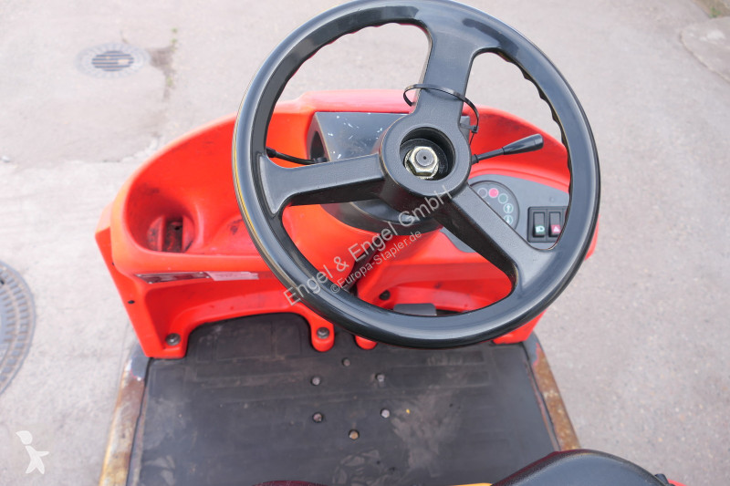 Magazijntrekker Linde P 60 Z Schlepper Batterie...