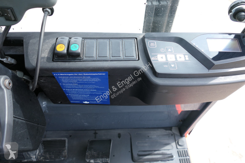 Løftetruck Toyota 7FBEST 15 Elektro 3-Rad