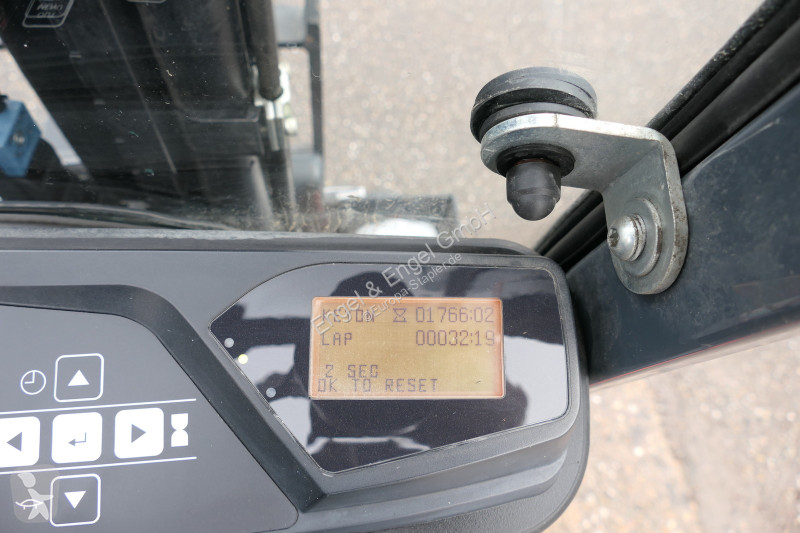 Empilhador elevador Toyota 7FBEST 15 Elektro 3-Rad