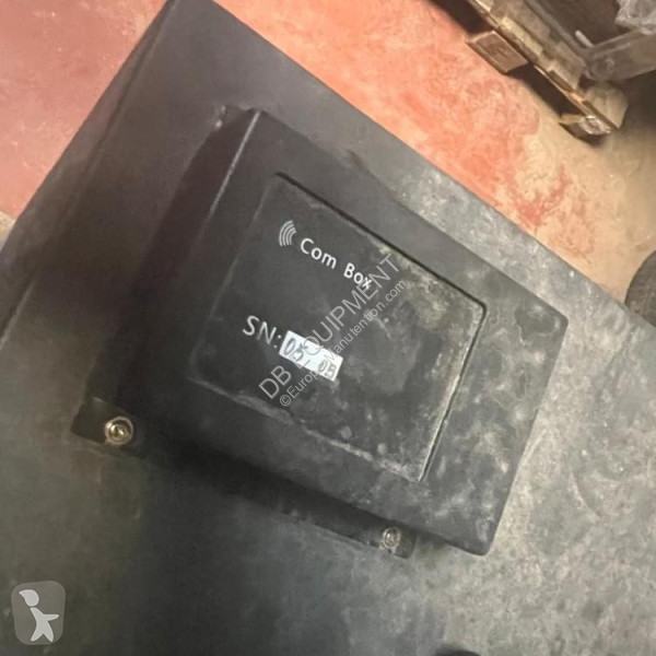 Altro mezzo   TW115 Banc de géométrie