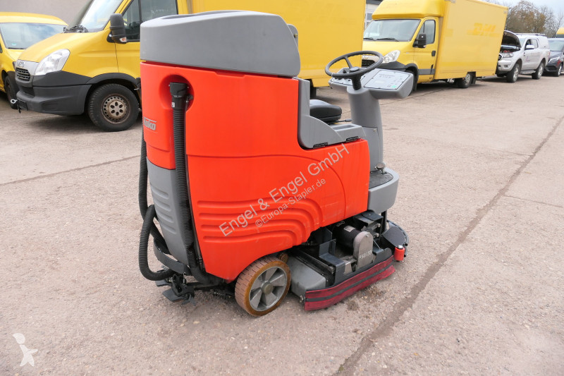 Magazijntrekker Linde P 60 Z Schlepper 3-Rad