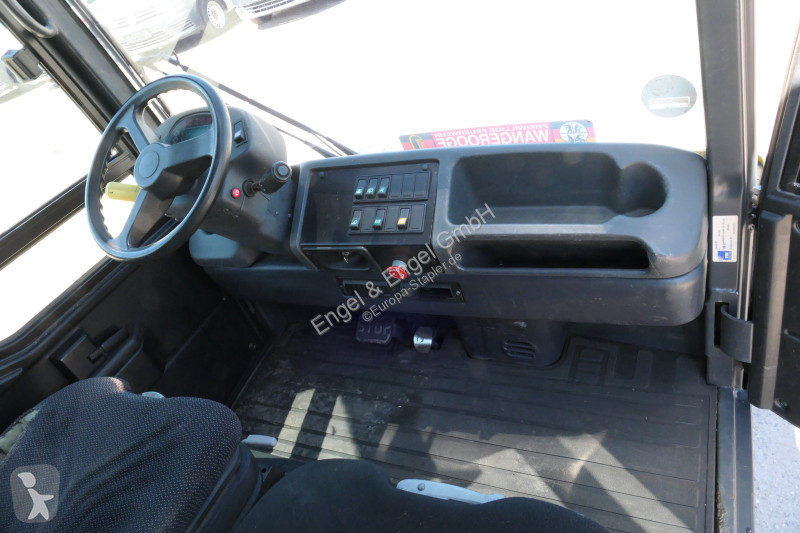 Electrocar Linde W20 Schlepper Tractive...