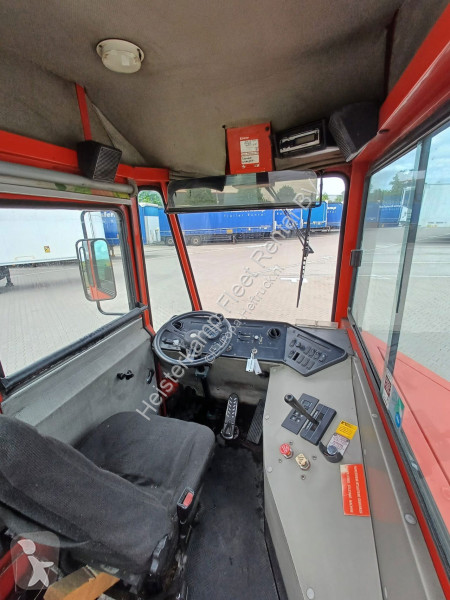 Overig materiaal Kalmar