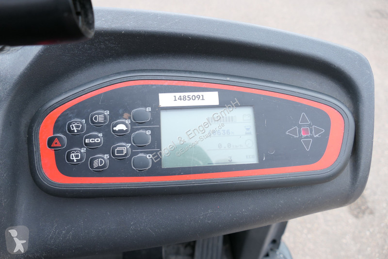 Electrocar Linde P 60 Z Schlepper Batterie...