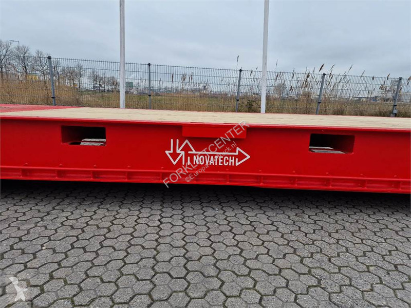 Overig materiaal  Roll Trailer 100T-40FT