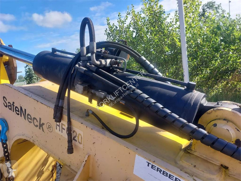 معدات أخرى  SAN 40L SafeNeck incl parkstand