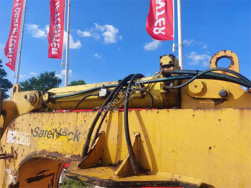 Andet materiel  SAN 40L SafeNeck incl parkstand