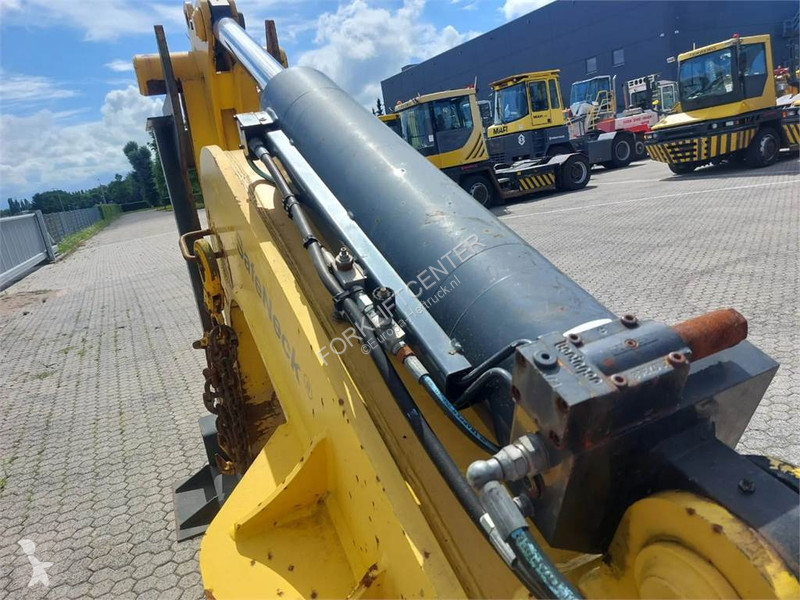 Overig materiaal  SAN 40L SafeNeck incl parkstand