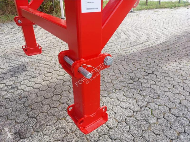 معدات أخرى  Terminal Trailer TT 65T 45FT
