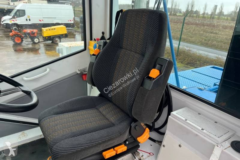 Другое оборудование Nicolas terminal tractor...