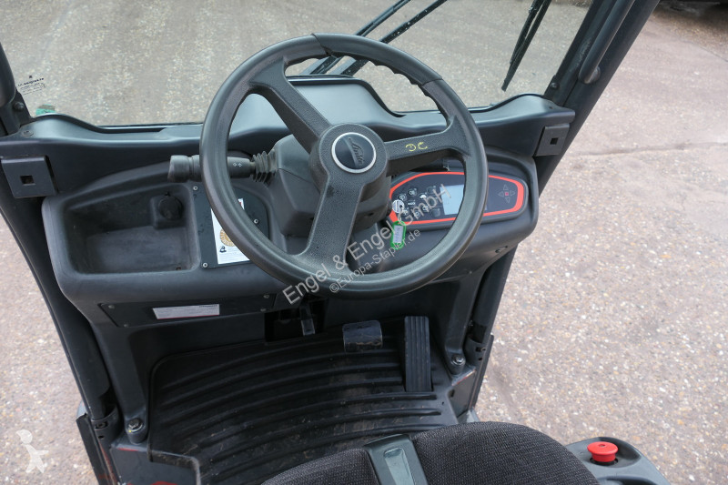 جرار مناولة Linde P 60 Z Schlepper Batterie...