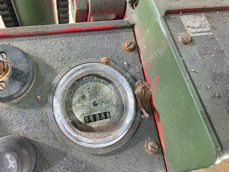 معدات أخرى Steinbock Boss EFG1HC/320Z Steinbock...