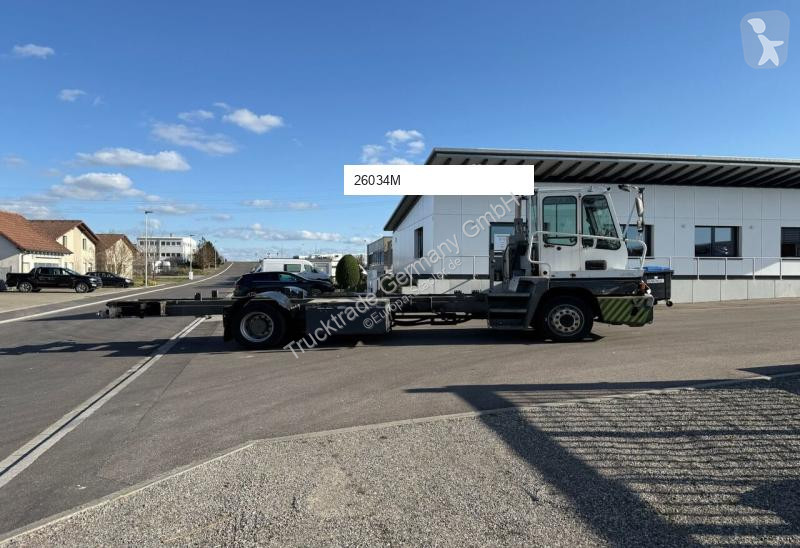 معدات أخرى Terberg 770 YT222 Chassis-Kabine /...