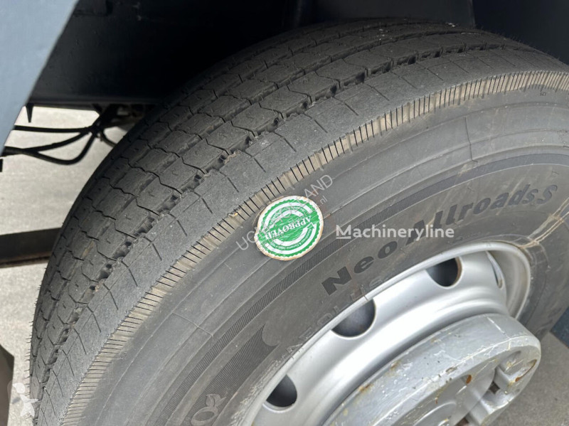 معدات أخرى Mafi Mafi MT 36R 175V 4x4 DL