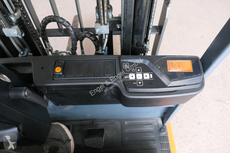 رافعة شوكية Toyota 7FBEST 15 Elektro 3-Rad