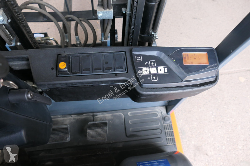 Vysokozdvižný vozík Toyota 7FBEST 15 Elektro 3-Rad