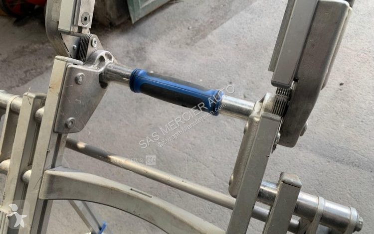 Autres matériels  diable electrique avec...