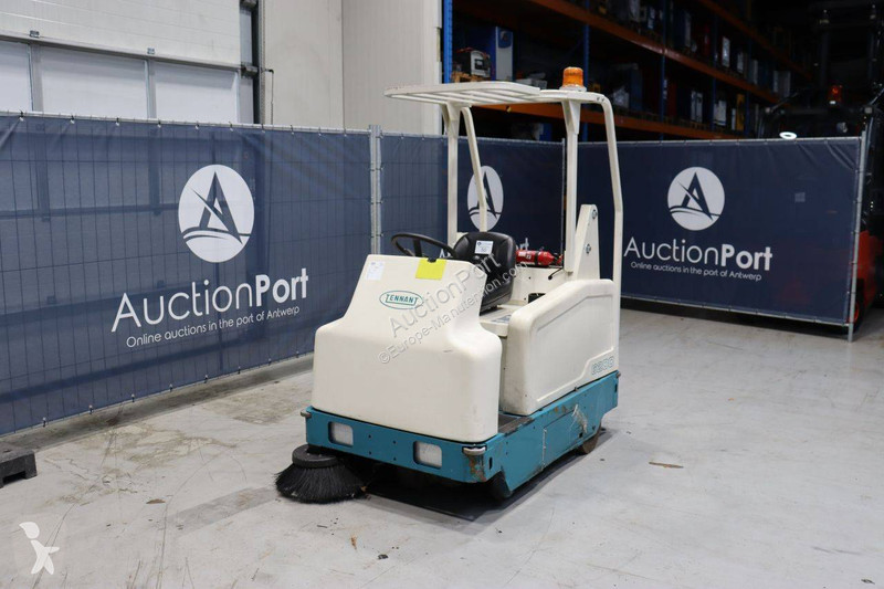 Andet materiel Tennant 6200