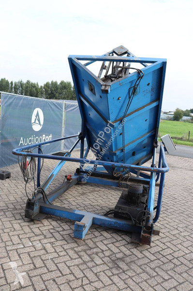 Autres matériels  tipping trailer
