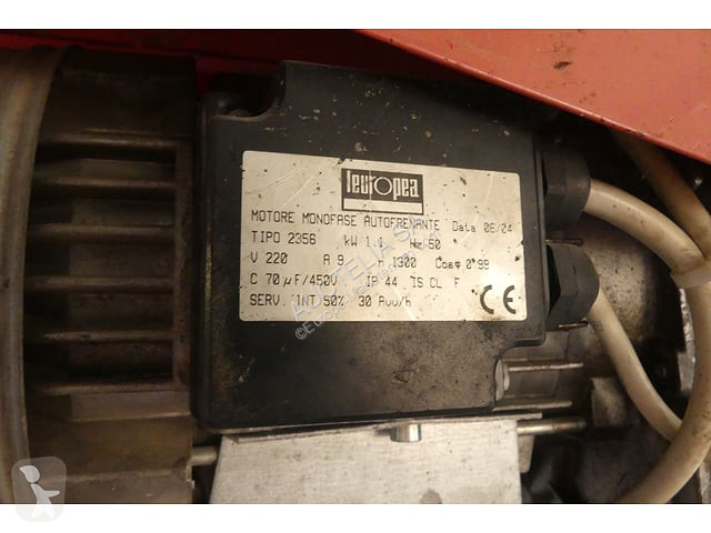 Andet materiel  2356