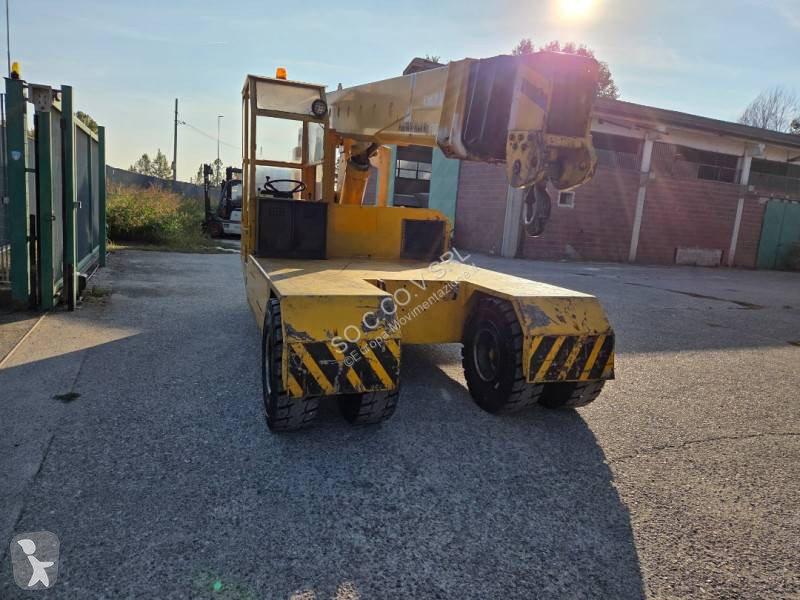 Andet materiel Manitou P 120