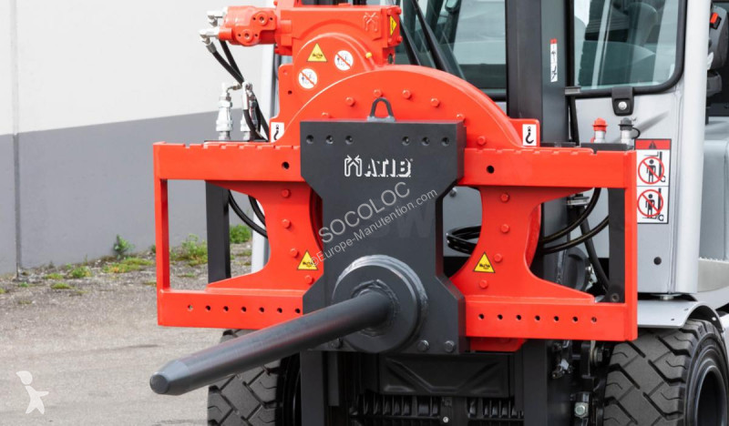 Altro mezzo   accessoires de manutention