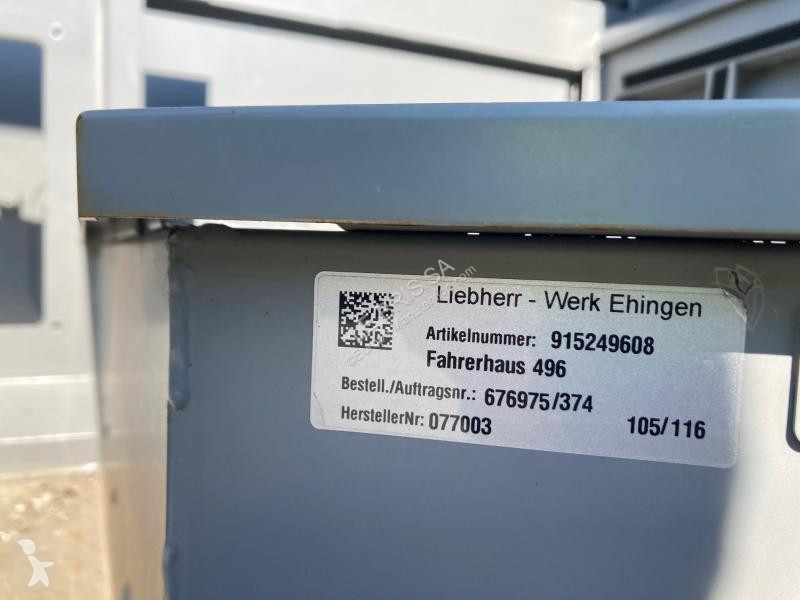 Altro mezzo   LIEBHERR MK88