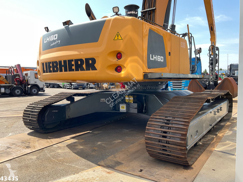 Andet materiel Liebherr LH 60 C Litronic EPA...