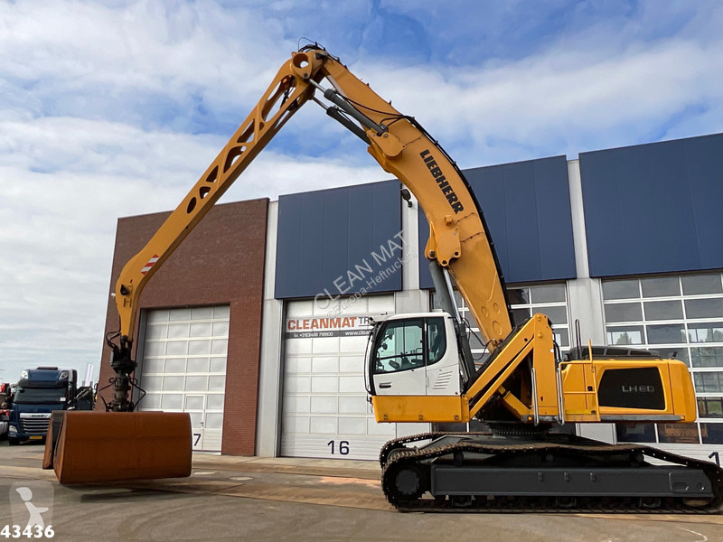 Andet materiel Liebherr LH 60 C Litronic EPA...