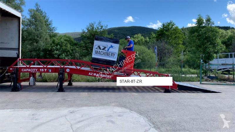 معدات أخرى  STAR-8T-ZR