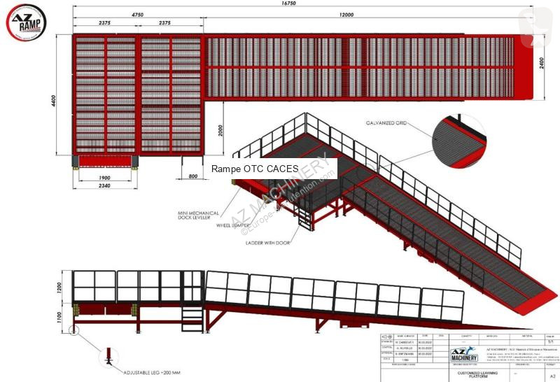 Altro mezzo  FORMATION 2020 ADJACENTE