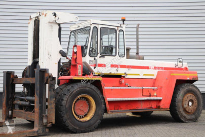 Chariot gros tonnage à fourches Svetruck