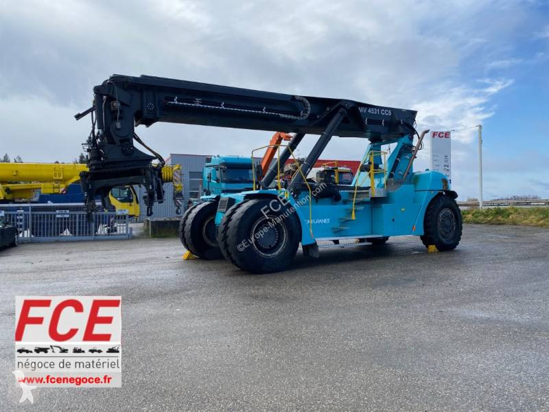 Chariot élévateur gros tonnage Konecranes...