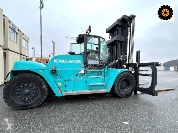 Chariot élévateur gros tonnage SMV SMV22-1200C