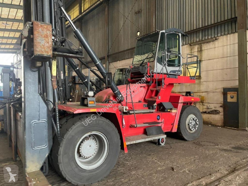 Chariot élévateur gros tonnage Kalmar DCF100-45E7