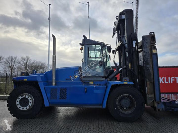 Containerhandler Kalmar