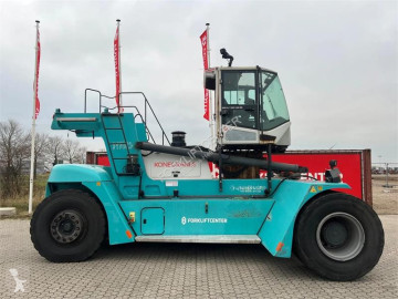 Containerhandler Konecranes