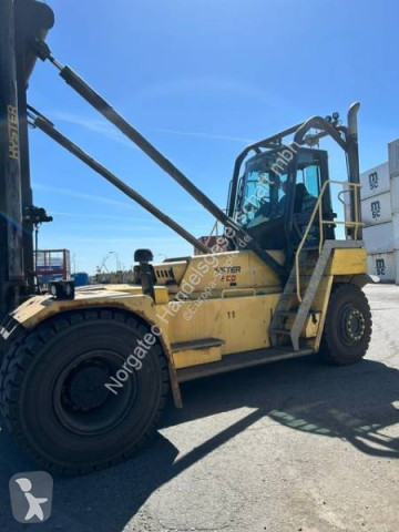 Hyster H11XM-ECD8