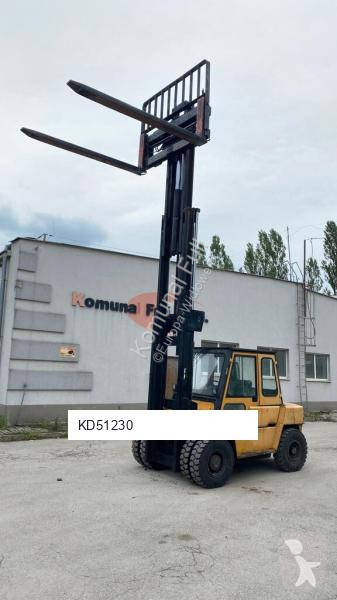 Jungheinrich DFG 7.5
